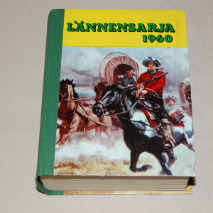 Lännensarja vuosikirja 1960